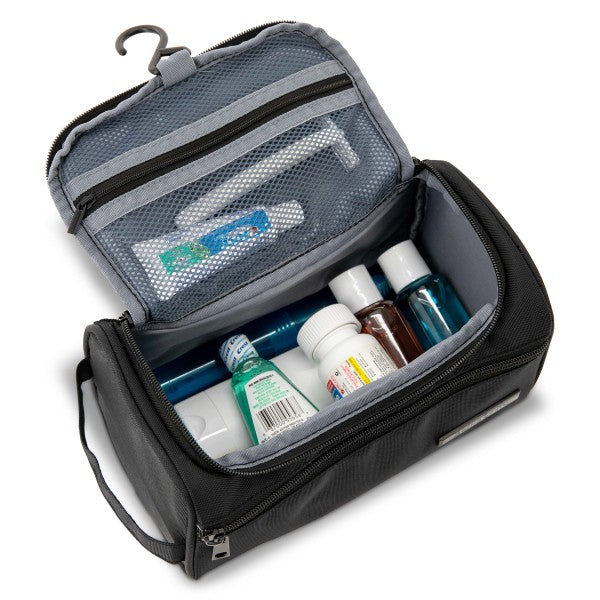 Samsonite COMPANION BAGS Unisex Top Zip Travel Kit