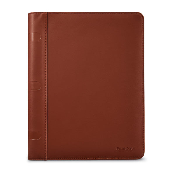 Samsonite Leather Business Accessories Portfolio
