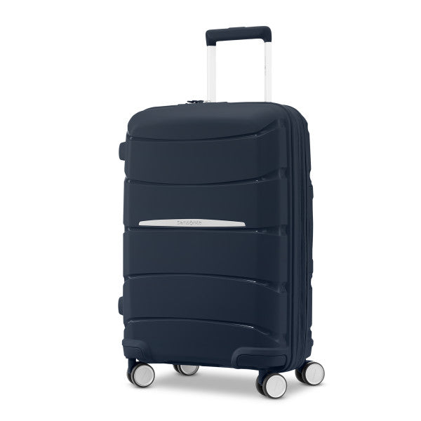 Samsonite Outline Pro Hardside Carry-On Spinner Midnight Blue