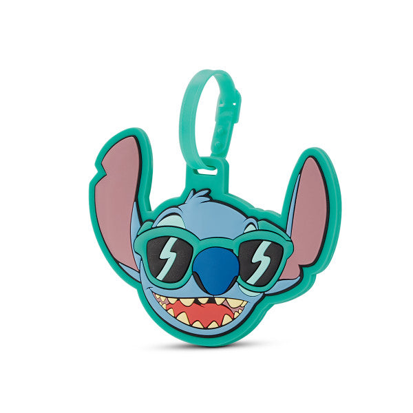 American Tourister Disney Luggage Tag Stitch