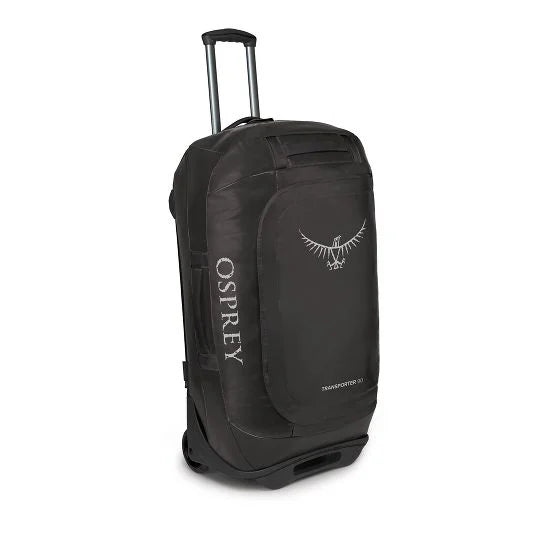 Osprey Transporter® 2-Wheeled 60L Duffel Black