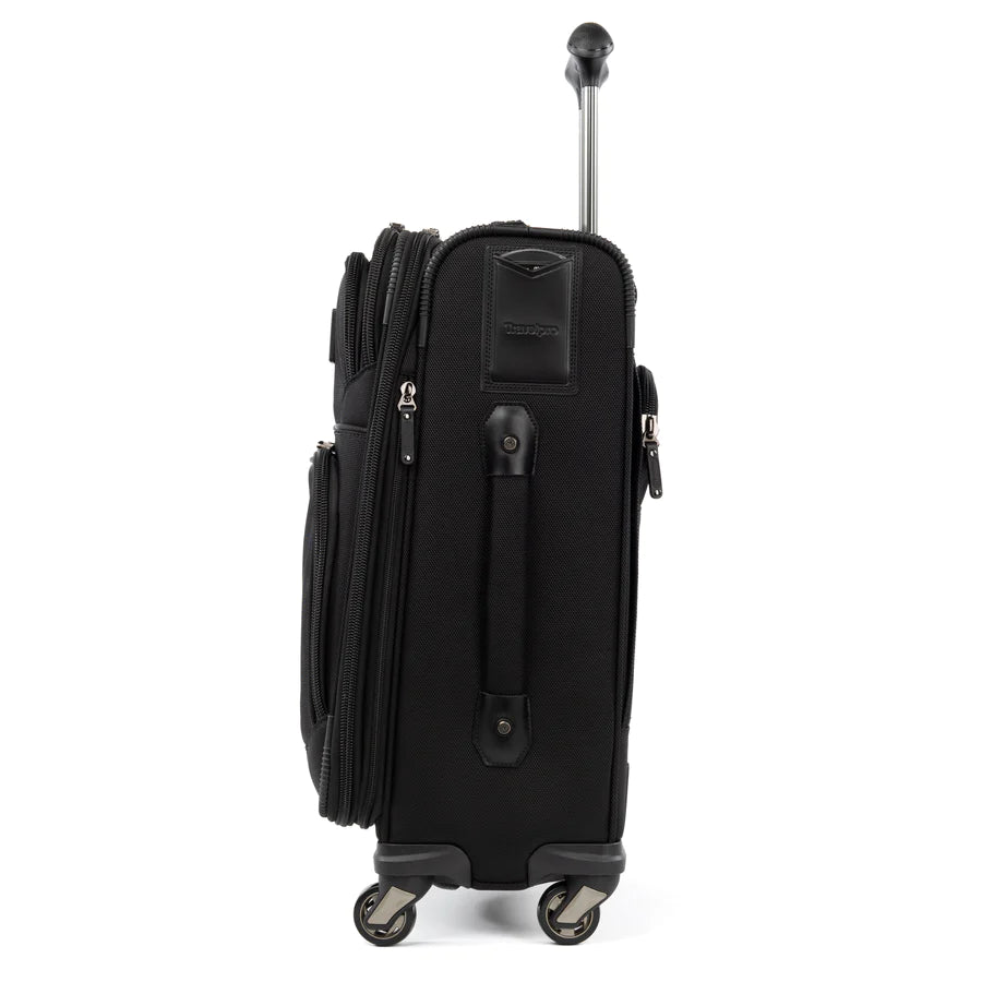 On Sale- Travelpro FlightCrew5 21" Expandable Spinner Rollaboard Carry-On