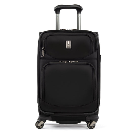 On Sale- Travelpro FlightCrew5 21" Expandable Spinner Rollaboard Carry-On Black