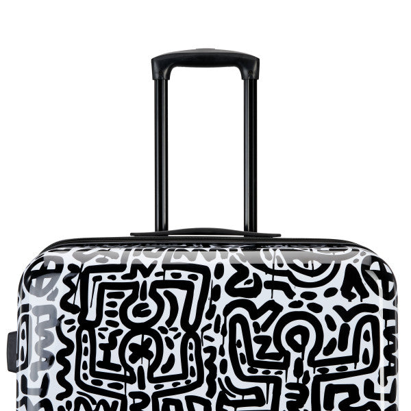 American Tourister DIS x KEITH HARING Hardside Carry-On Spinner