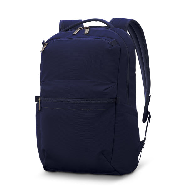 Samsonite COMPANION BAGS Laptop Backpack w/ trolley sleeve passthrough Navy