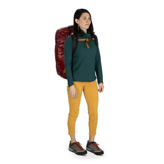 Osprey TRANSPORTER® 65L Expedition Duffel/Backpack