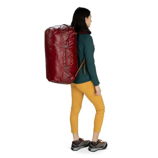 Osprey TRANSPORTER® 65L Expedition Duffel/Backpack