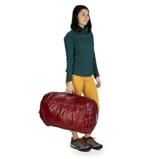 Osprey TRANSPORTER® 65L Expedition Duffel/Backpack