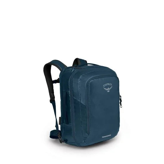 Osprey Transporter® Global Carry-On 36L Venturi Blue