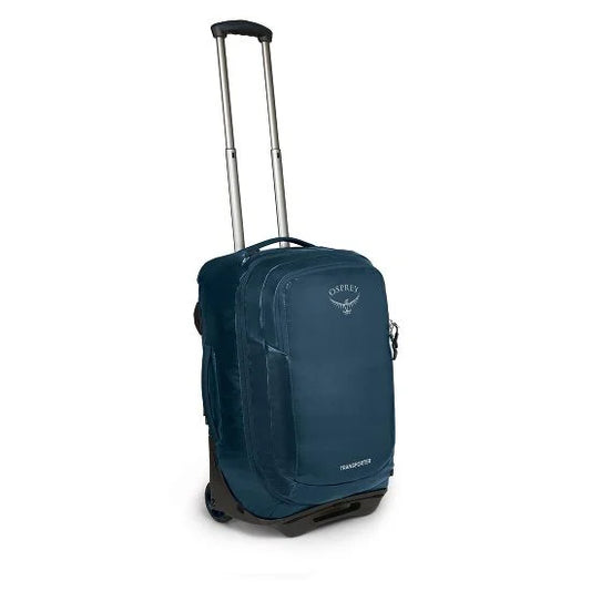 Osprey TRANSPORTER® 2-WHEELED CARRY-ON 38L Venturi Blue