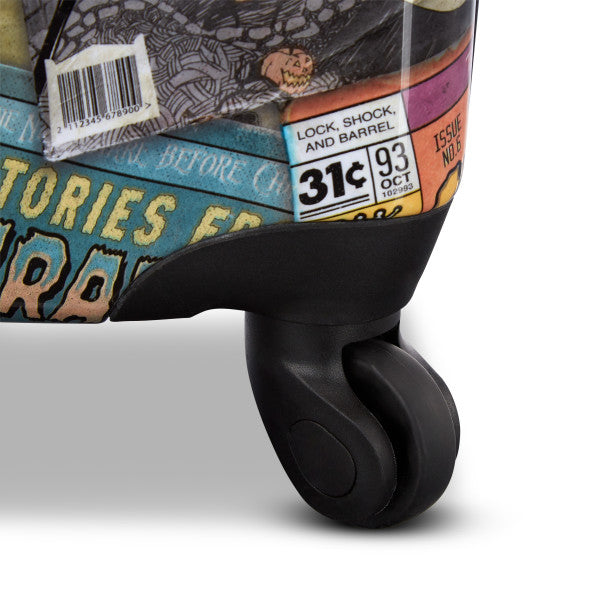 American Tourister Nightmare Before Christmas Hardside Carry-On Spinner