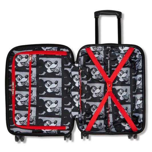 American Tourister DIS x KEITH HARING Hardside Carry-On Spinner