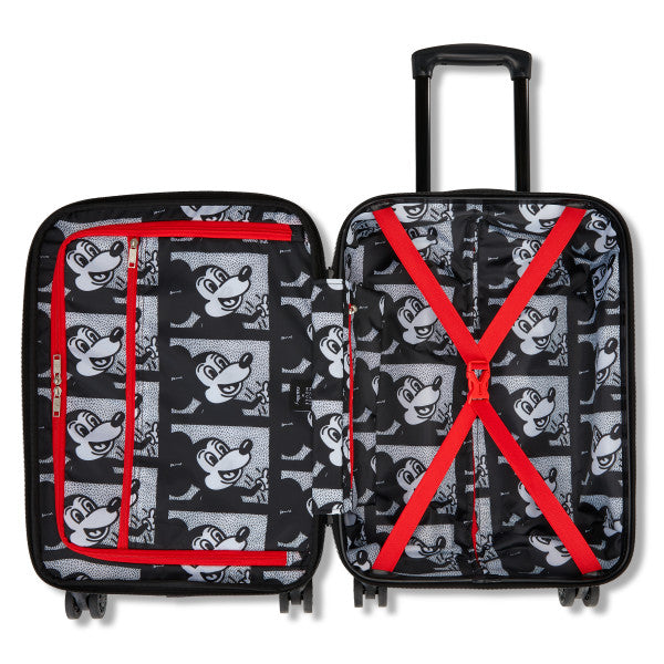 American Tourister DIS x KEITH HARING Hardside Carry-On Spinner