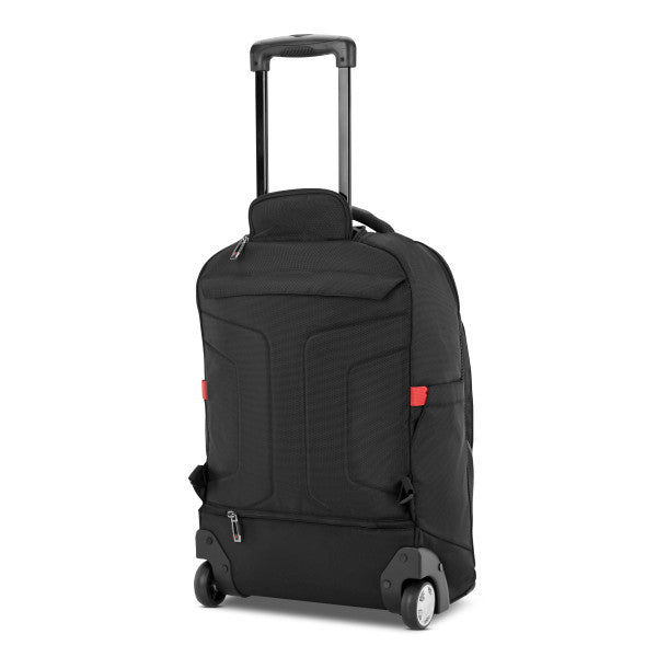 Samsonite TECTONIC Nutech 2-Wheeled Laptop Backpack