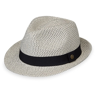 Wallaroo Packable Hat- Charlie Trilby