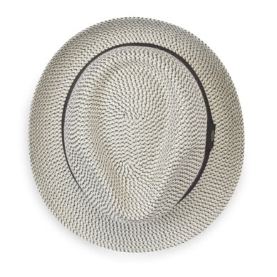 Wallaroo Packable Hat- Charlie Trilby