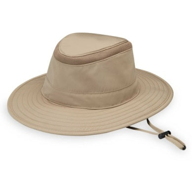 Wallaroo Packable Hat- Summit UPF 50+