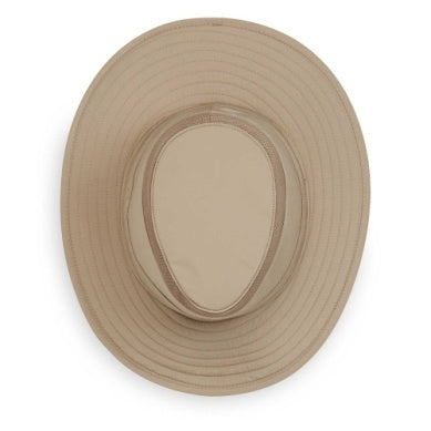 Wallaroo Packable Hat- Summit UPF 50+