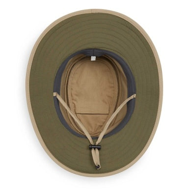 Wallaroo Packable Hat- Summit UPF 50+