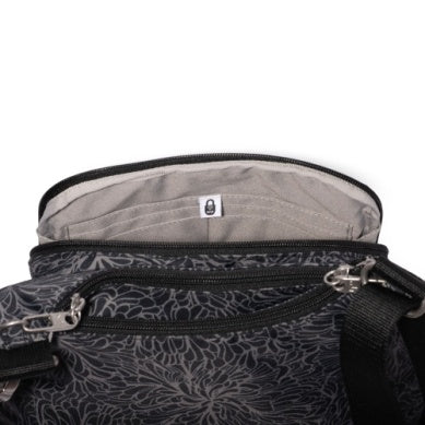 Baggallini Securtex RFID Anti-Theft Crossbody Crossover