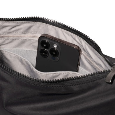 Baggallini Crescent Convertible RFID Hobo Shoulder Bag