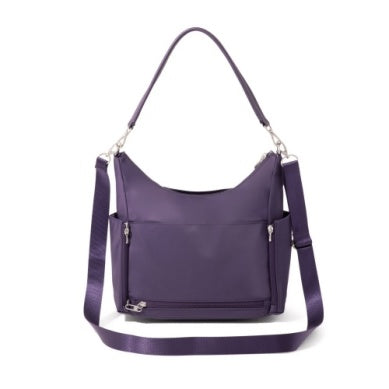 Baggallini Nolita Convertible RFID Hobo Crossbody