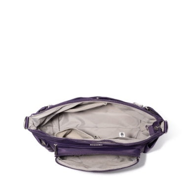 Baggallini Nolita Convertible RFID Hobo Crossbody