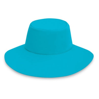 Wallaroo Aqua Hat UPF 50+ Turquoise