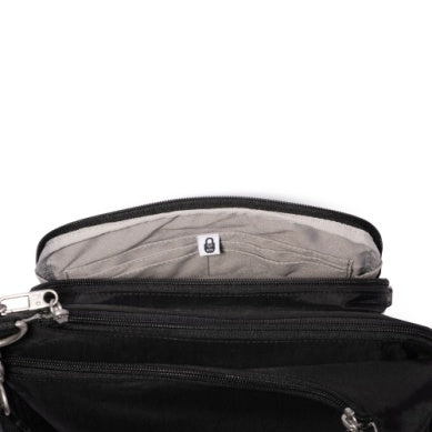 Baggallini Securtex RFID Anti-Theft Crossbody Crossover