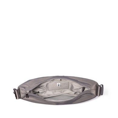 Baggallini Crescent Convertible RFID Hobo Shoulder Bag