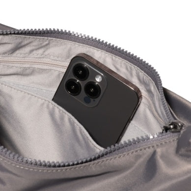 Baggallini Crescent Convertible RFID Hobo Shoulder Bag