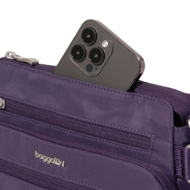 Baggallini Marais RFID Crossbody