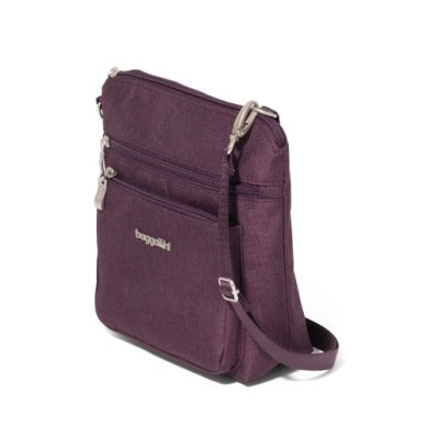 Baggallini Modern Pocket RFID Crossbody