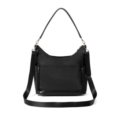 Baggallini Nolita Convertible RFID Hobo Crossbody