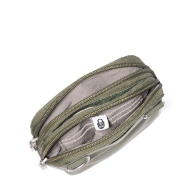 Baggallini Modern Take Two RFID Crossbody