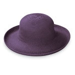 Wallaroo Packable Hat - Victoria Deep Lilac Medium