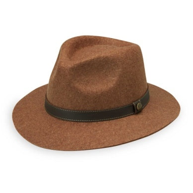 Wallaroo Packable Hat - Durango UPF 50+