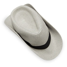 Wallaroo Packable Hat- Carkella Fairway Fedora UPF 50+