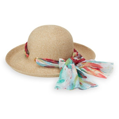 Wallaroo Packable Hat - Lady Jane UPF 50+