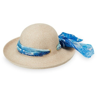 Wallaroo Packable Hat - Lady Jane UPF 50+