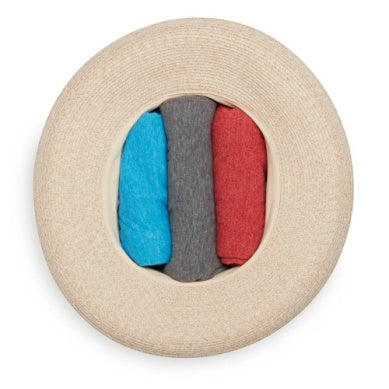 Wallaroo Packable Hat - Lady Jane UPF 50+