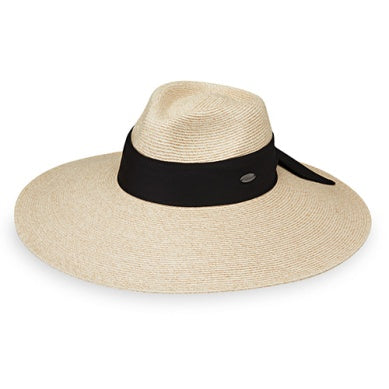 Wallaroo Packable Hat- Elise UPF 50+