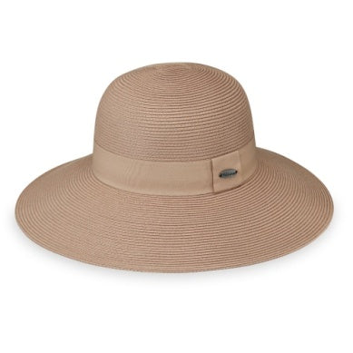 Wallaroo Packable Hat- Margot UPF 50+