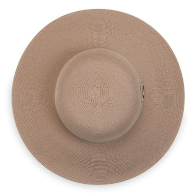 Wallaroo Packable Hat- Margot UPF 50+