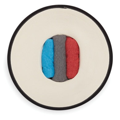 Wallaroo Packable Hat- Margot UPF 50+