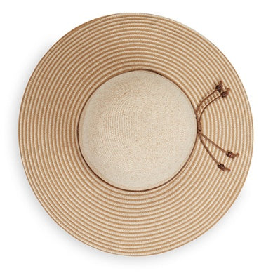 Wallaroo Packable Hat- Marseille UPF 50+