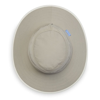 Wallaroo Packable Hat- Sanitas UPF 50+