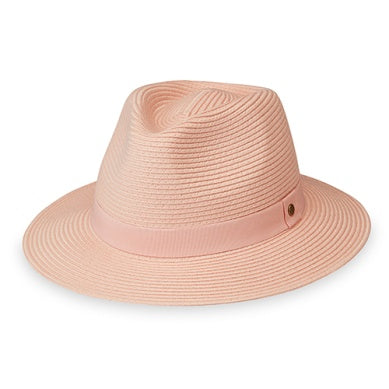 Wallaroo Packable Hat- Caroline UPF 50+