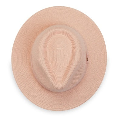 Wallaroo Packable Hat- Caroline UPF 50+