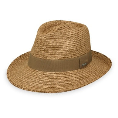 Wallaroo Packable Hat- Emery UPF 50+